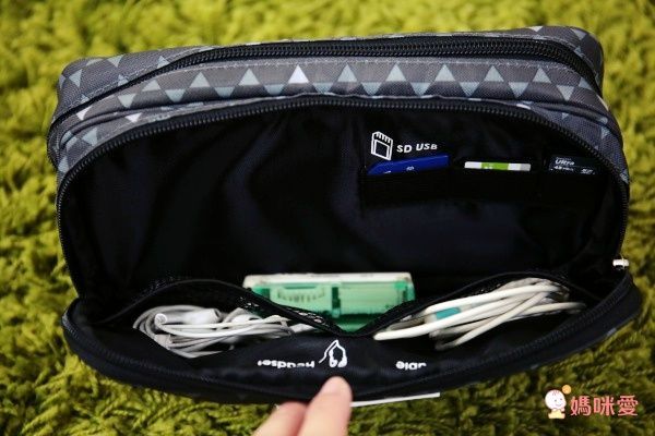 m square 商旅系列Ⅱ 數碼包