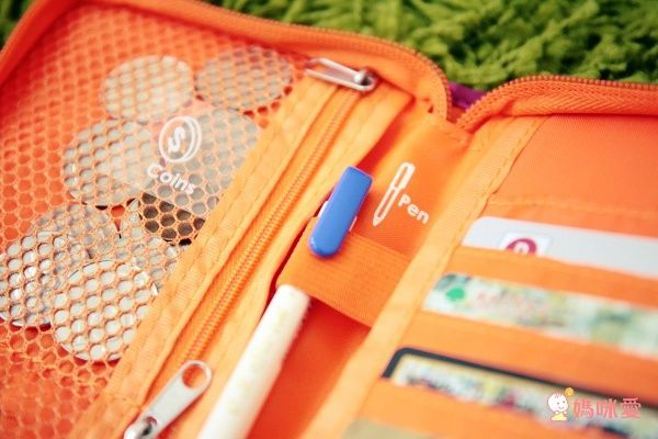 m square 商旅系列Ⅱ-護照夾