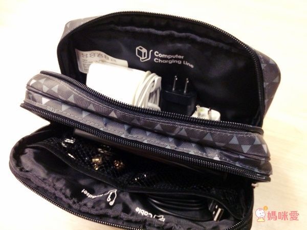 m square 商旅系列Ⅱ 數碼包