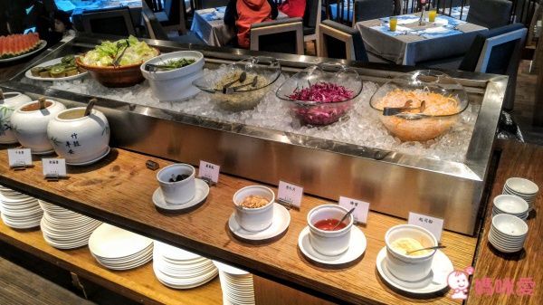 苗栗【泰安觀止溫泉會館】頂級泡湯親子之旅