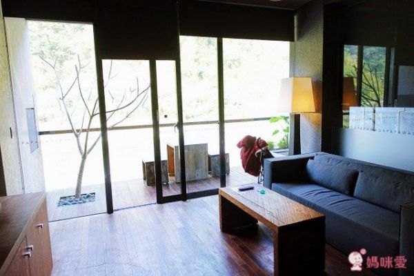 苗栗【泰安觀止溫泉會館】頂級泡湯親子之旅