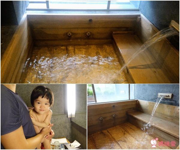 苗栗【泰安觀止溫泉會館】頂級泡湯親子之旅