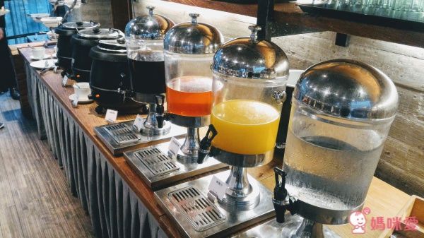 苗栗【泰安觀止溫泉會館】頂級泡湯親子之旅