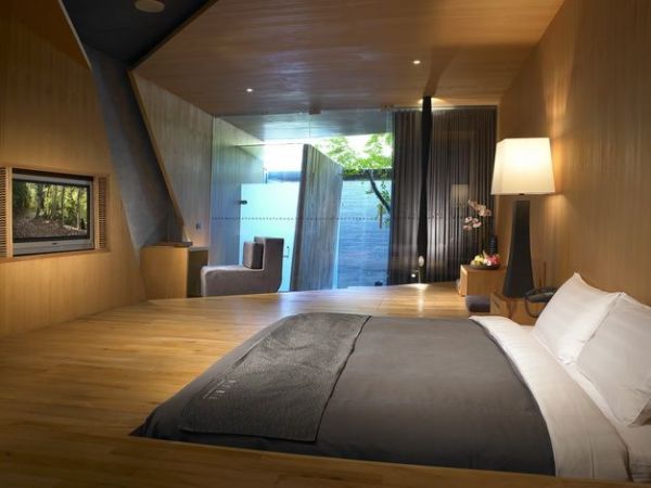 苗栗【泰安觀止溫泉會館】頂級泡湯親子之旅