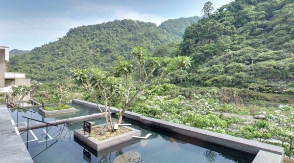 苗栗【泰安觀止溫泉會館】頂級泡湯親子之旅