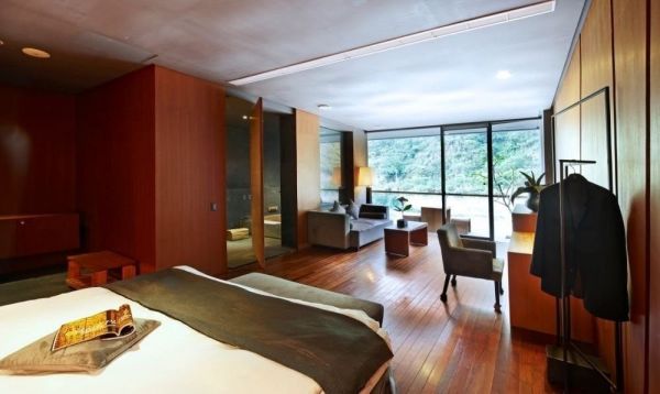 苗栗【泰安觀止溫泉會館】頂級泡湯親子之旅