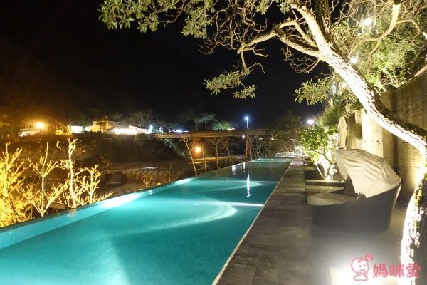 苗栗【泰安觀止溫泉會館】頂級泡湯親子之旅