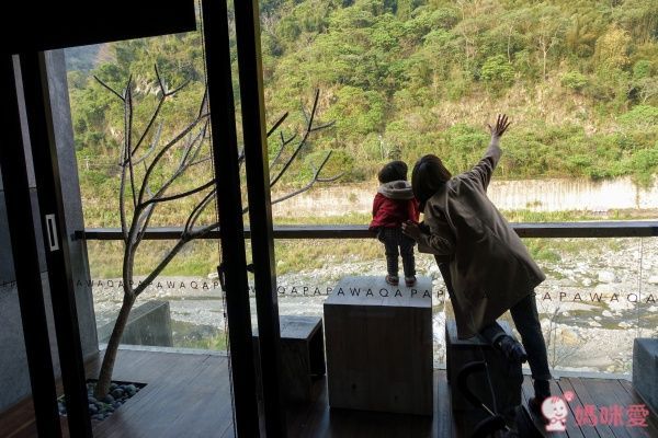 苗栗【泰安觀止溫泉會館】頂級泡湯親子之旅