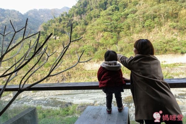苗栗【泰安觀止溫泉會館】頂級泡湯親子之旅