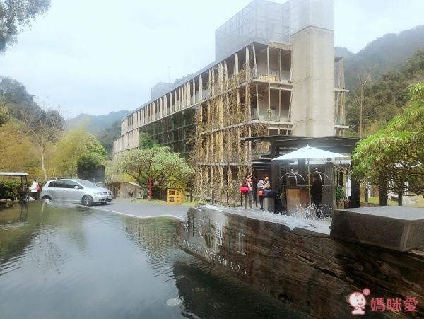 苗栗【泰安觀止溫泉會館】頂級泡湯親子之旅