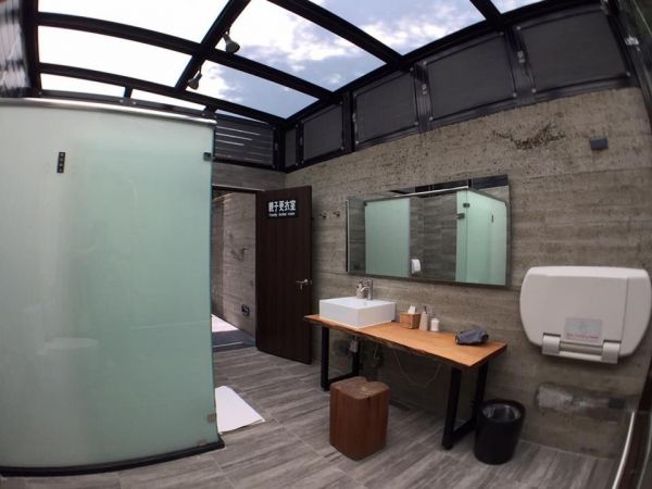 苗栗【泰安觀止溫泉會館】頂級泡湯親子之旅