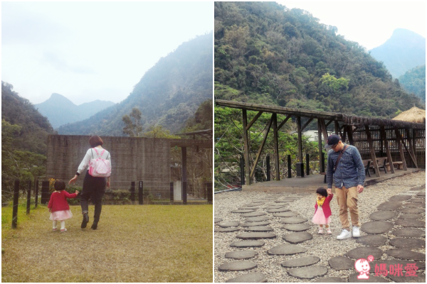 苗栗【泰安觀止溫泉會館】頂級泡湯親子之旅