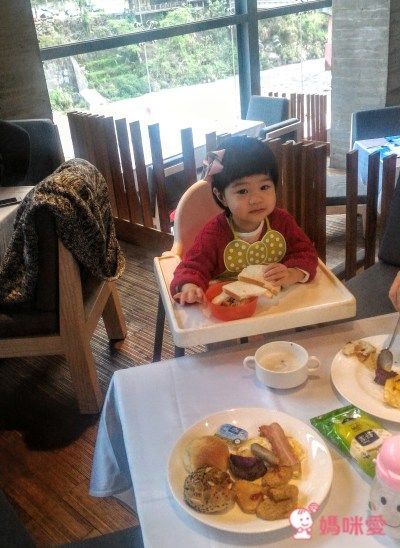 苗栗【泰安觀止溫泉會館】頂級泡湯親子之旅