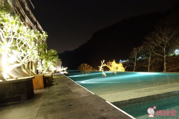 苗栗【泰安觀止溫泉會館】頂級泡湯親子之旅