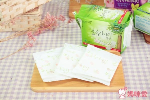  禮知美人 天絲衛生棉日用