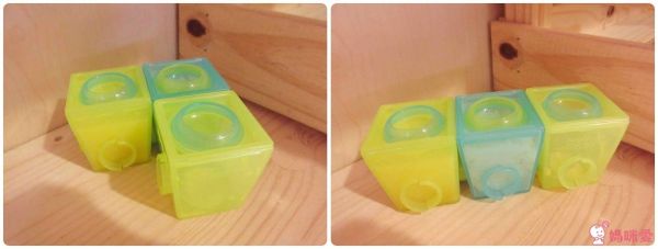 英國 Brother Max 副食品分裝盒