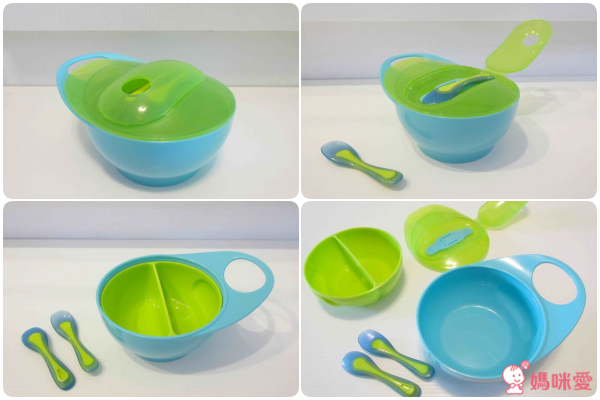 英國 Brother Max 攜帶型學習碗