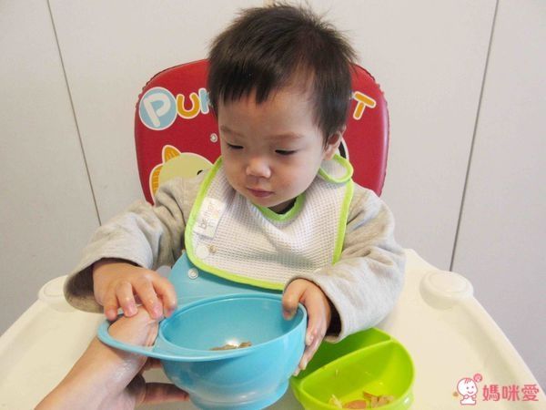 英國 Brother Max 攜帶型學習碗