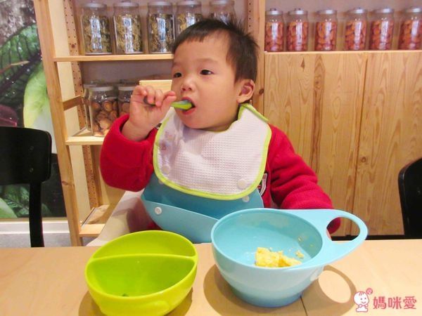 英國 Brother Max 攜帶型學習碗