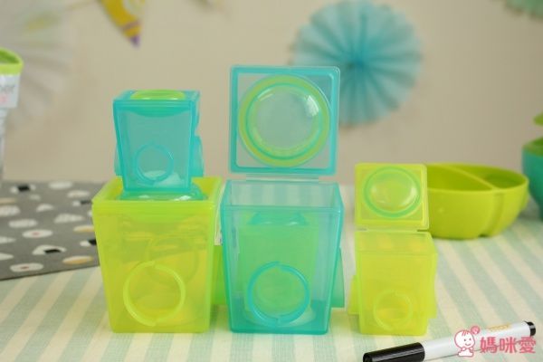 英國 Brother Max 副食品分裝盒