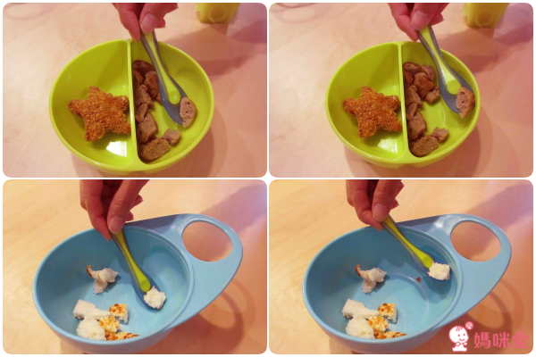 英國 Brother Max 攜帶型學習碗