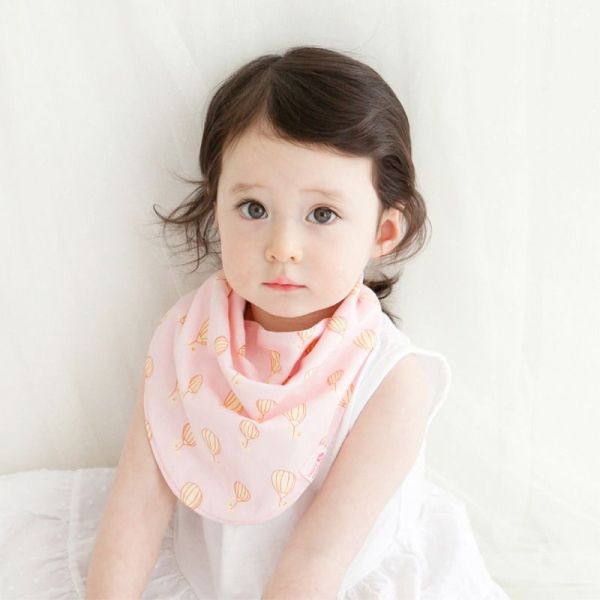 韓國 Hans Pumpkin 口水巾