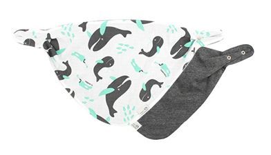 韓國 Hans Pumpkin 口水巾