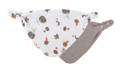 韓國 Hans Pumpkin 口水巾