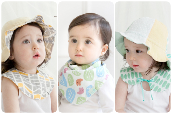 韓國 Hans Pumpkin 防曬帽