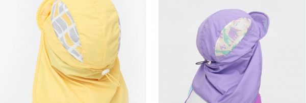 韓國 Hans Pumpkin 防曬帽