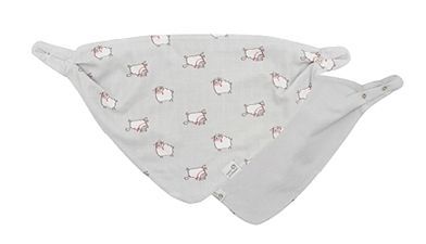 韓國 Hans Pumpkin 口水巾