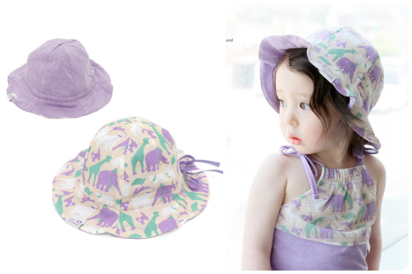 韓國 Hans Pumpkin 防曬帽