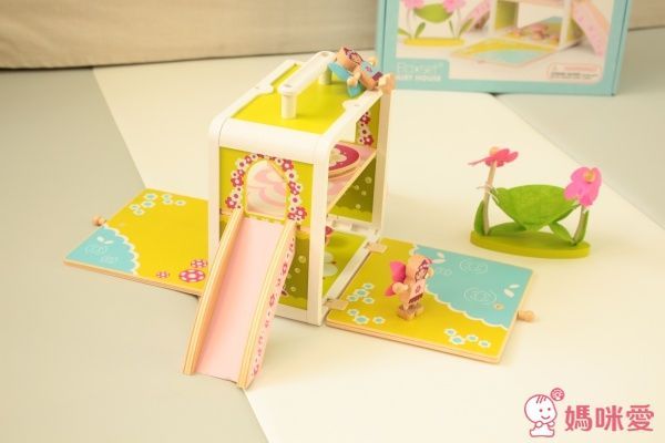 澳洲 Boxset 可攜式故事屋／玩具盒