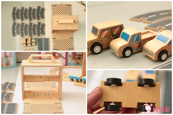 澳洲 Boxset 可攜式故事屋/玩具盒