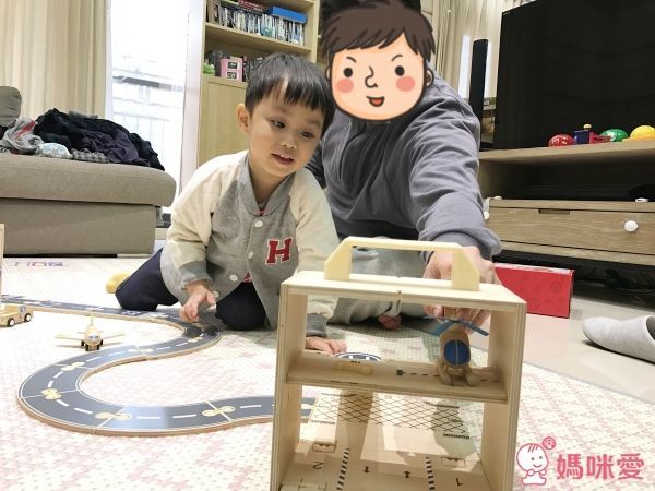 澳洲 Boxset 可攜式故事屋／玩具盒