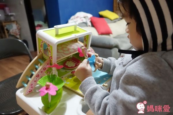 澳洲 Boxset 可攜式故事屋／玩具盒