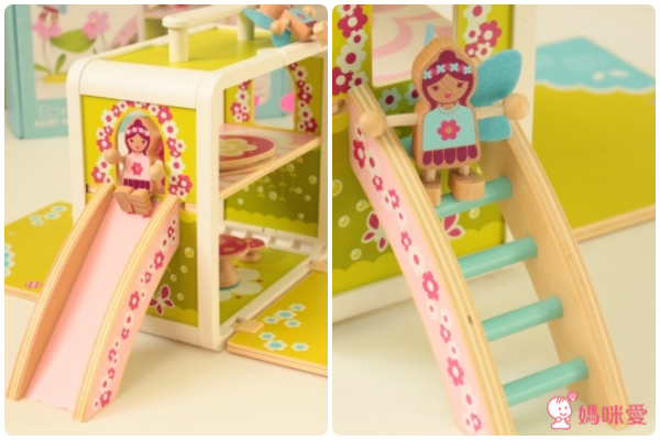 澳洲 Boxset 可攜式故事屋／玩具盒