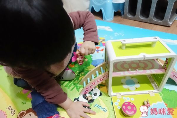 澳洲 Boxset 可攜式故事屋／玩具盒