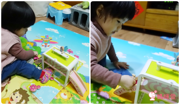 澳洲 Boxset 可攜式故事屋／玩具盒