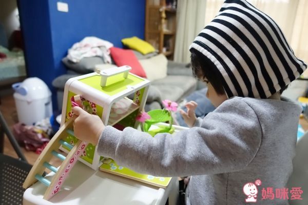 澳洲 Boxset 可攜式故事屋／玩具盒