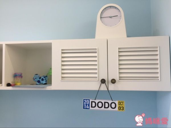 【優迪嚴選】寶寶生日紀念掛牌