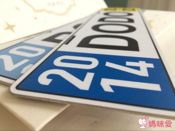 【優迪嚴選】寶寶生日紀念掛牌