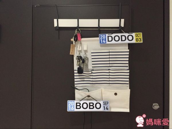 【優迪嚴選】寶寶生日紀念掛牌