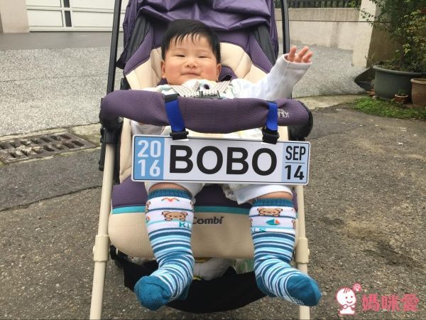 【優迪嚴選】寶寶生日紀念掛牌