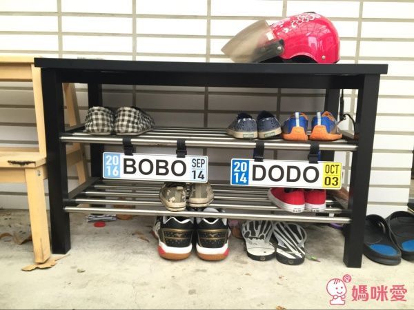 【優迪嚴選】寶寶生日紀念掛牌