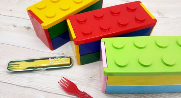 日本BLOCK 便當盒