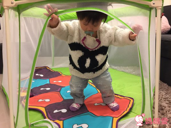 秒開秒收守護寶寶安全♥ HEXA™ 海星折疊遊戲圍欄