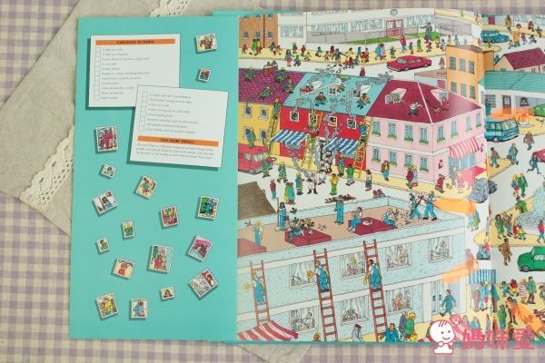 《大象家族》、《尋找威利》《大衛,不可以》經典外文繪本套書