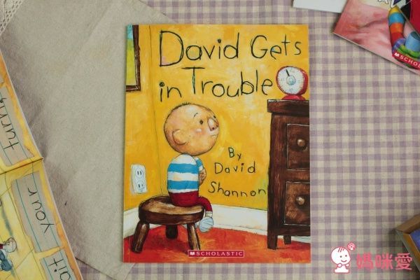 《大象家族》、《尋找威利》《大衛,不可以》經典外文繪本套書