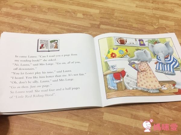 《大象家族》、《尋找威利》《大衛,不可以》經典外文繪本套書